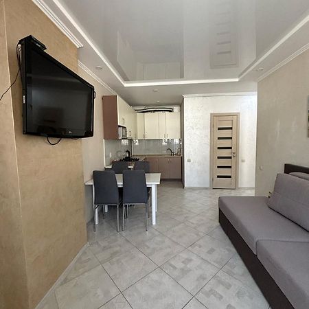 Apartment In Khmelnytsky Street Liov Exterior foto