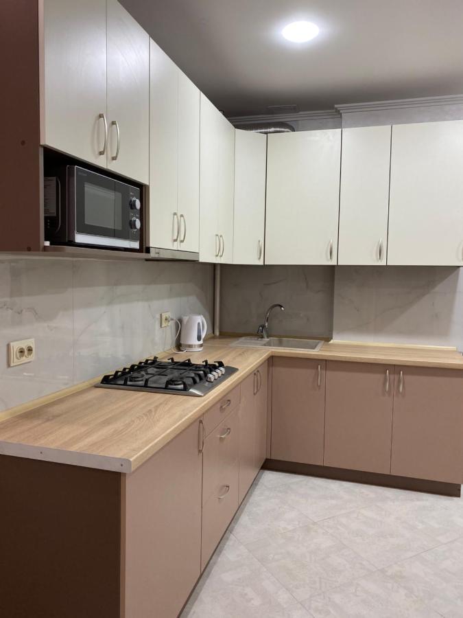 Apartment In Khmelnytsky Street Liov Exterior foto