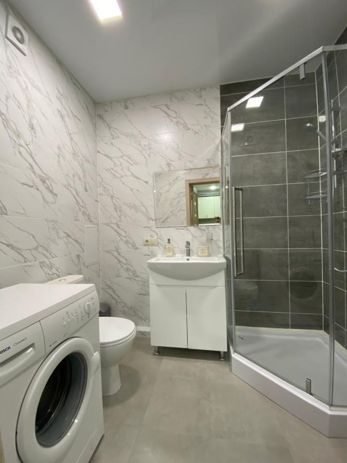 Apartment In Khmelnytsky Street Liov Exterior foto