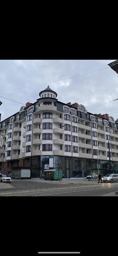 Apartment In Khmelnytsky Street Liov Exterior foto