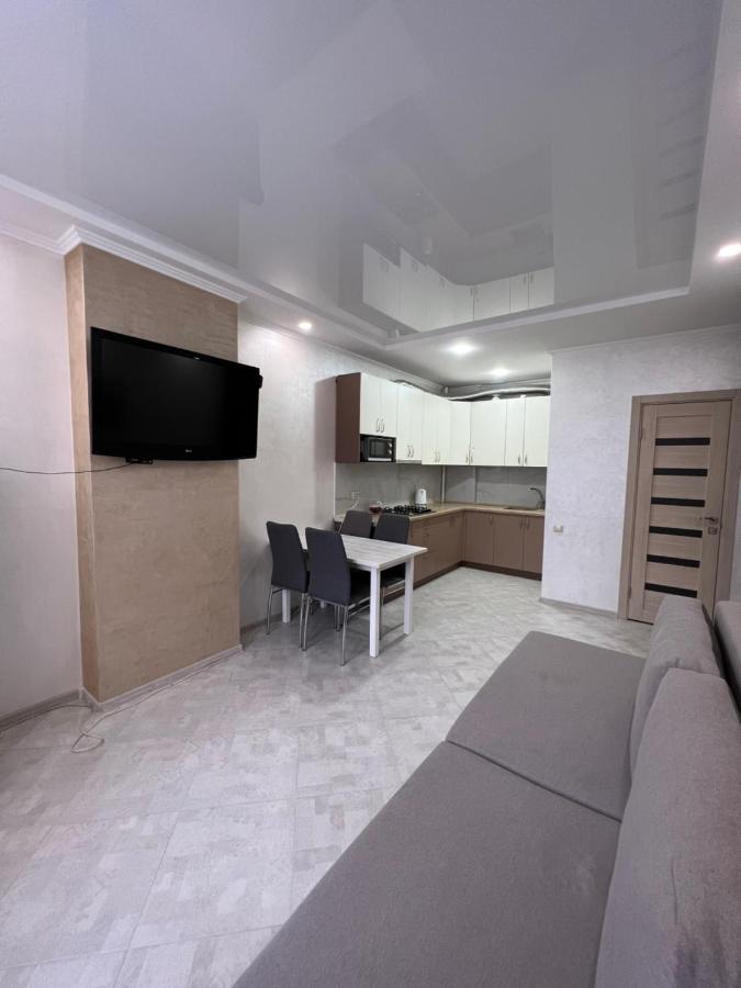 Apartment In Khmelnytsky Street Liov Exterior foto