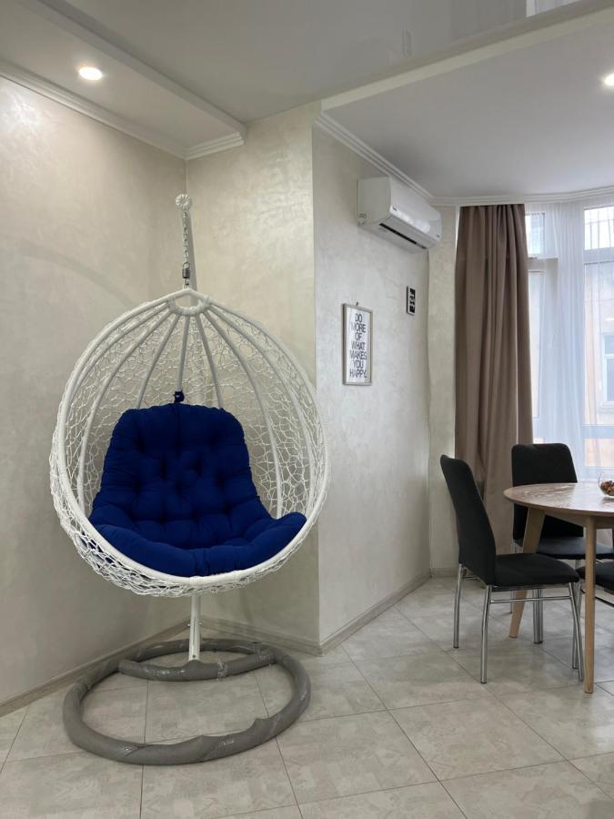 Apartment In Khmelnytsky Street Liov Exterior foto