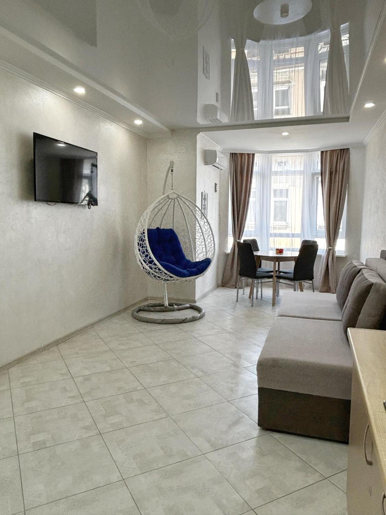 Apartment In Khmelnytsky Street Liov Exterior foto