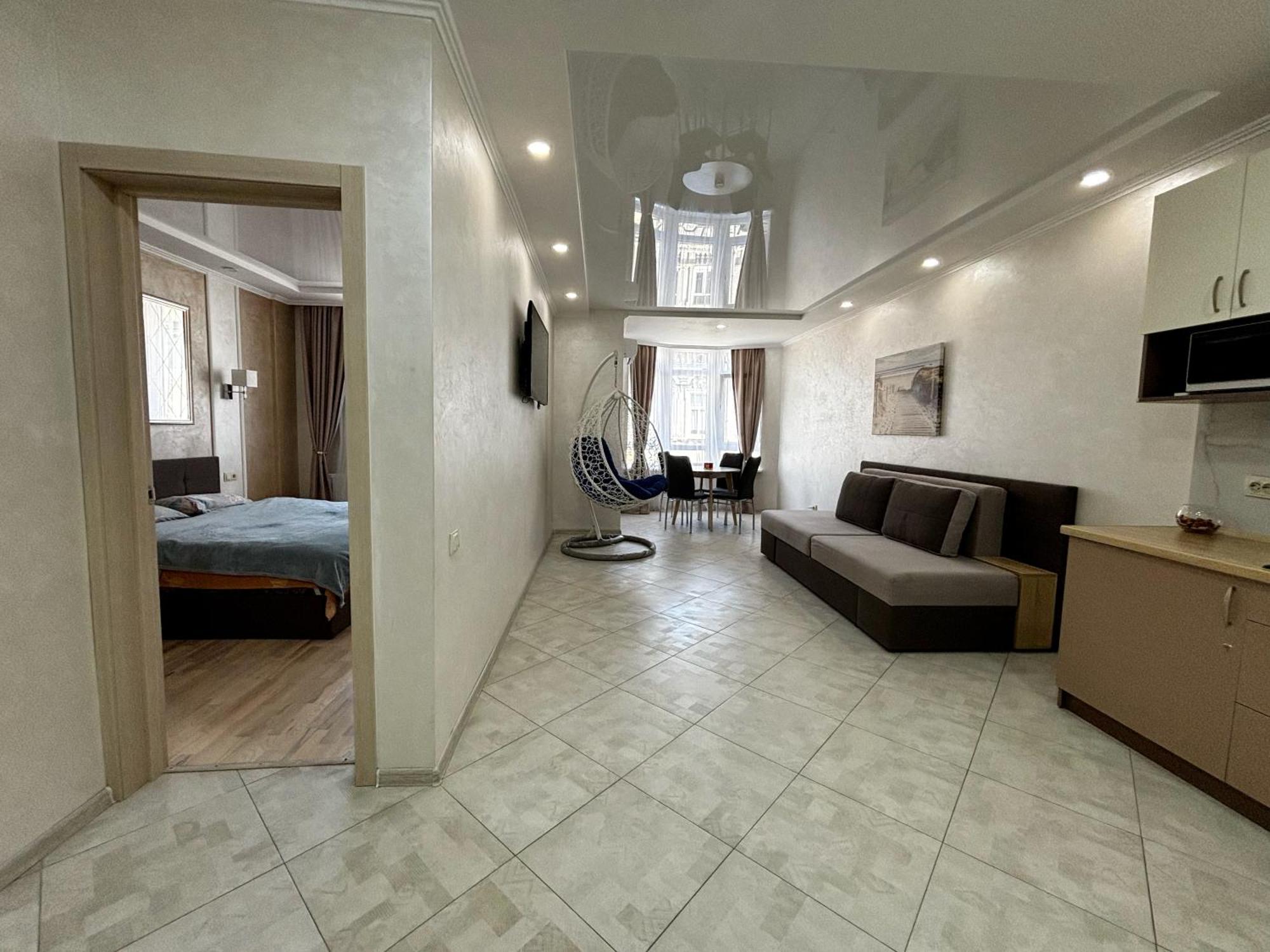 Apartment In Khmelnytsky Street Liov Exterior foto