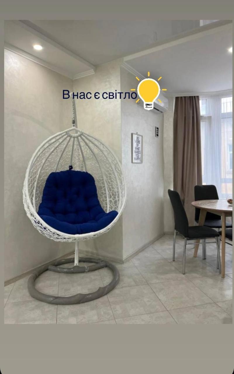 Apartment In Khmelnytsky Street Liov Exterior foto