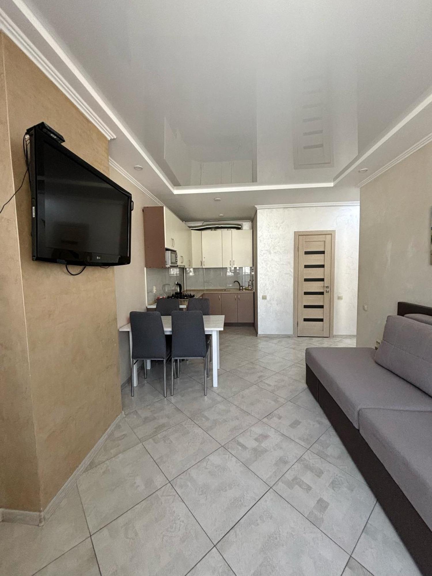 Apartment In Khmelnytsky Street Liov Exterior foto