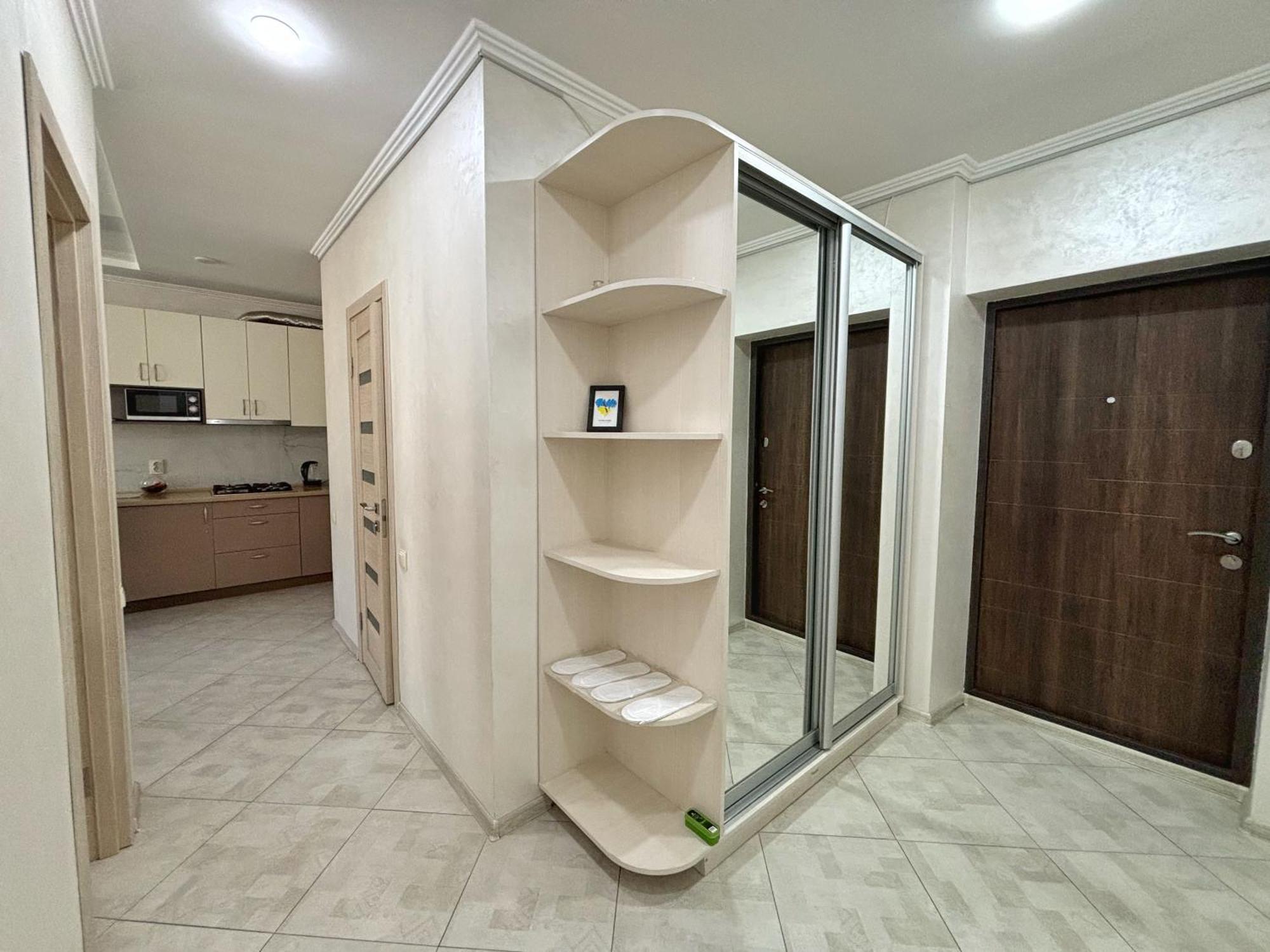 Apartment In Khmelnytsky Street Liov Exterior foto