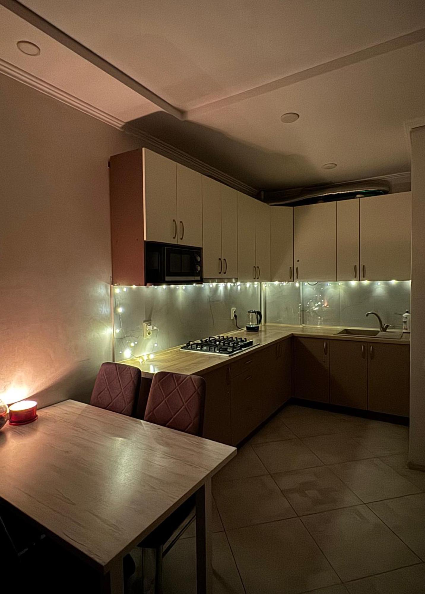 Apartment In Khmelnytsky Street Liov Exterior foto